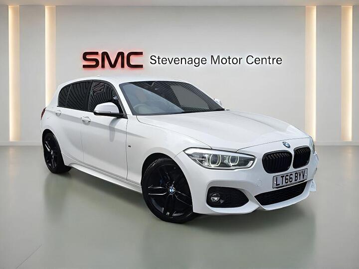 BMW 1 Series 1.5 118i M Sport Euro 6 (s/s) 5dr