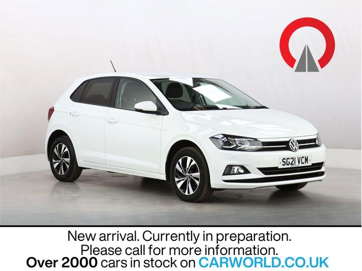 Volkswagen POLO 1.0 TSI Match Euro 6 (s/s) 5dr