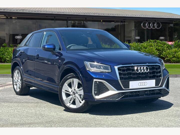 Audi Q2 1.0 TFSI 30 Sport Euro 6 (s/s) 5dr