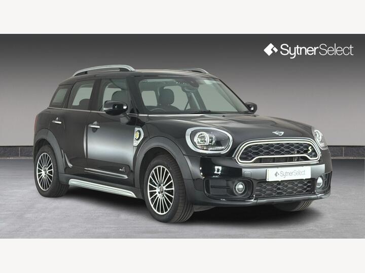 MINI Countryman 1.5 10kWh Cooper SE Classic Auto ALL4 Euro 6 (s/s) 5dr