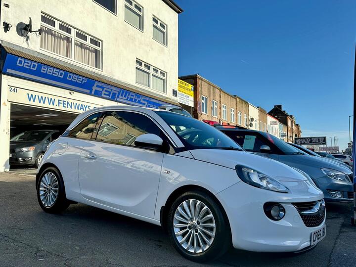 Vauxhall ADAM 1.2 16v GLAM Euro 5 3dr