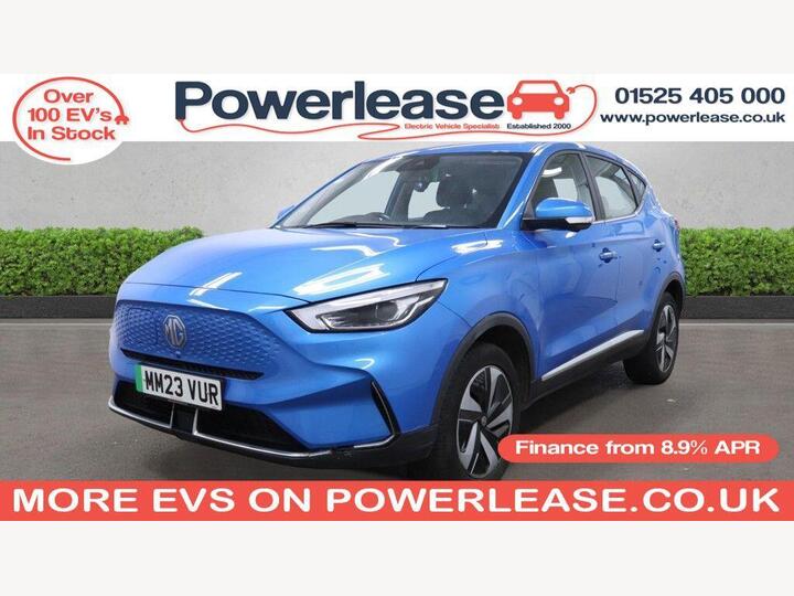 MG MG ZS 51.1kWh SE Auto 5dr