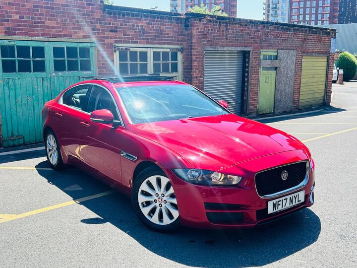Jaguar XE 2.0d Prestige Auto Euro 6 (s/s) 4dr