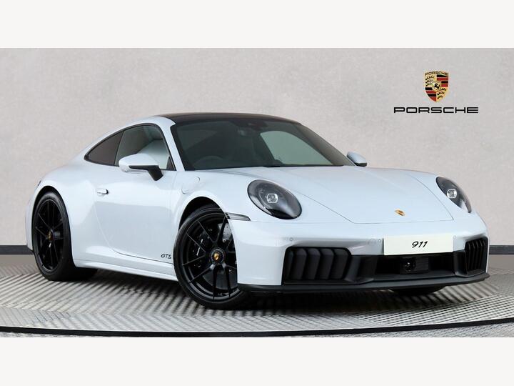 Porsche 911 3.6 T-Hybrid 992 Carrera GTS PDK Euro 6 (s/s) 2dr