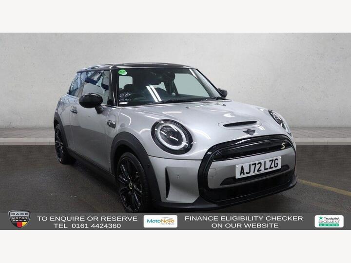 MINI Electric Hatch Cooper SE 32.6kWh Level 3 Auto 3dr