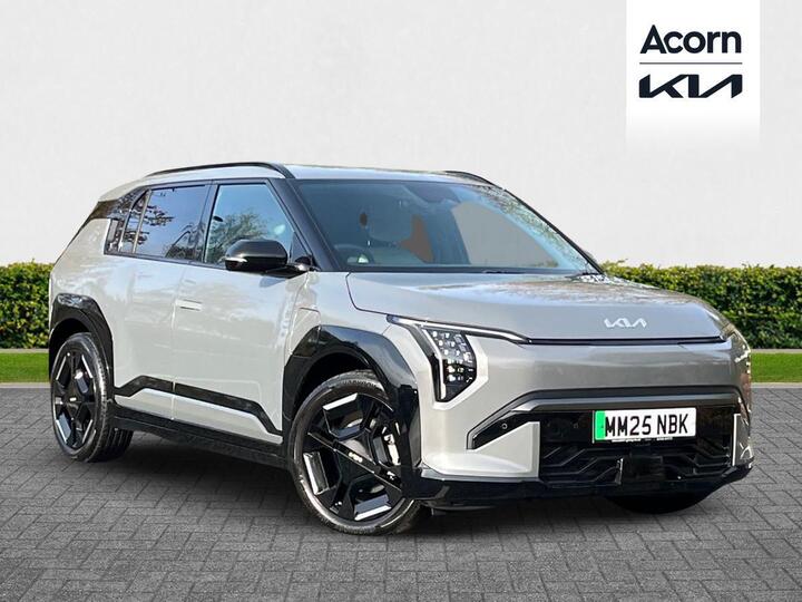Kia EV3 81.4kWh GT-Line Auto 5dr