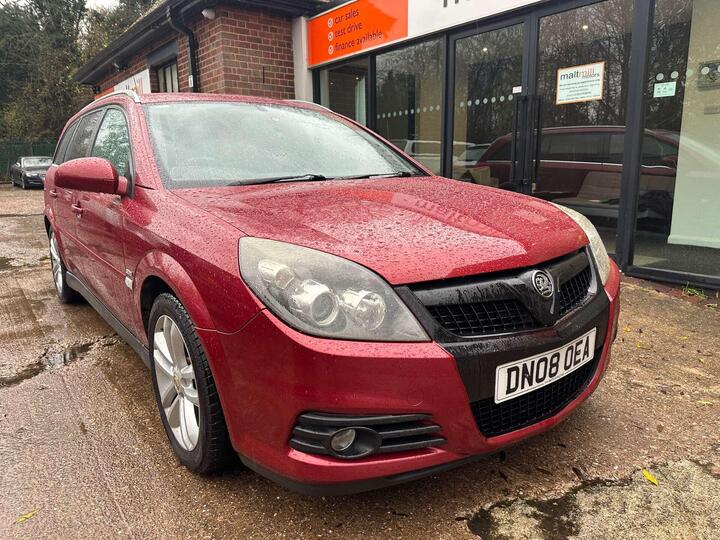 Vauxhall VECTRA 1.9 CDTi 16v SRi 5dr