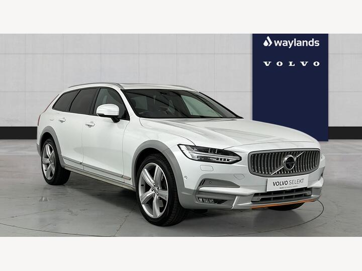 Volvo V90 Cross Country 2.0 D4 Volvo Ocean Race Auto AWD Euro 6 (s/s) 5dr