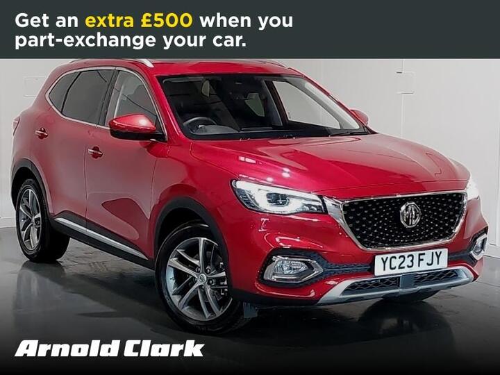 MG MG HS 1.5 T-GDI Exclusive DCT Euro 6 (s/s) 5dr