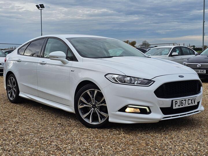 Ford Mondeo 2.0 TDCi ST-Line Euro 6 (s/s) 5dr
