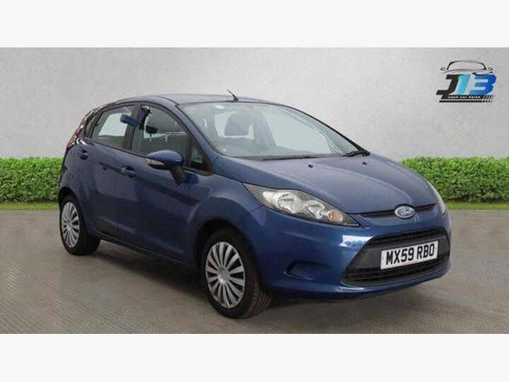 Ford Fiesta 1.25 Style 5dr