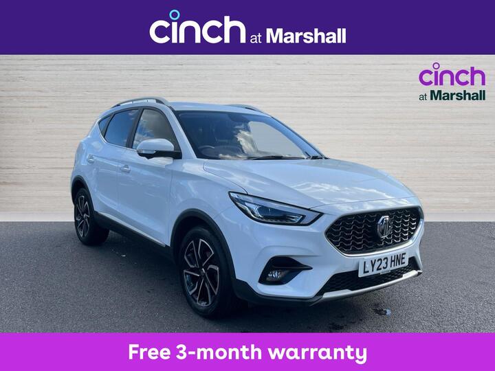 MG MG ZS 1.0 T-GDI Exclusive Auto Euro 6 5dr