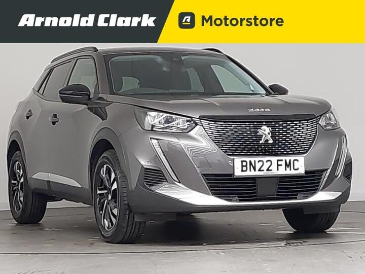 Peugeot 2008 1.2 PureTech Allure Premium Euro 6 (s/s) 5dr
