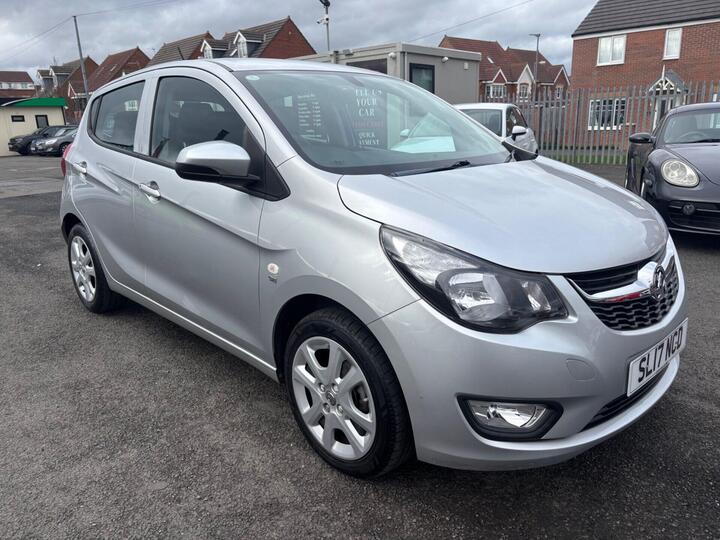 Vauxhall Viva 1.0i SE Euro 6 5dr (a/c)