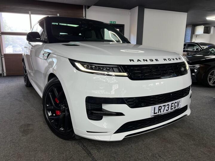 Land Rover RANGE ROVER SPORT 3.0 D300 MHEV Dynamic SE Auto 4WD Euro 6 (s/s) 5dr