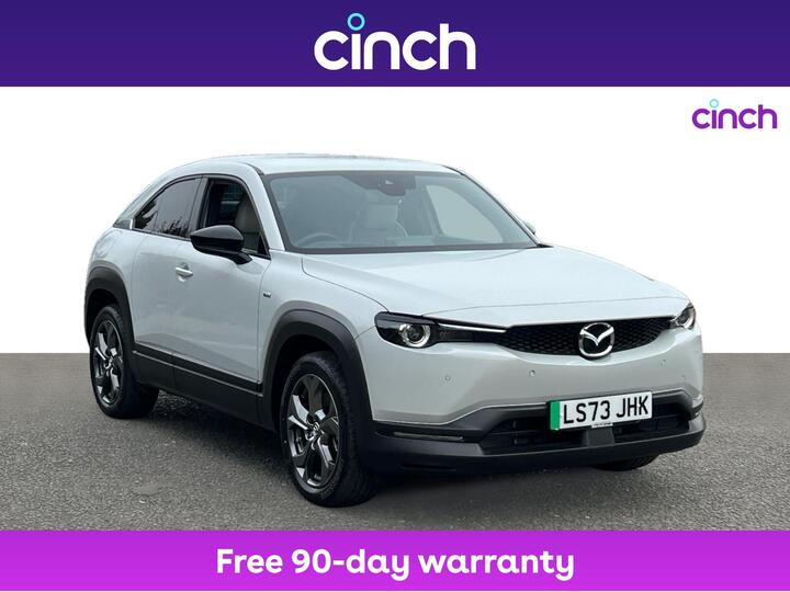 Mazda MX-30 35.5kWh Exclusive-Line Auto 5dr