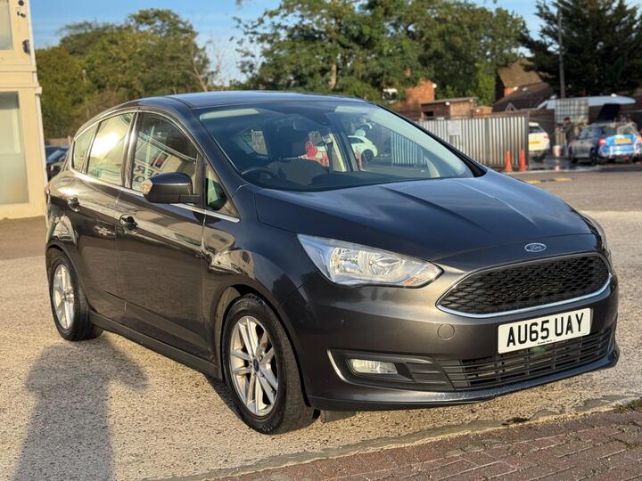 Ford C-Max 1.6 Ti-VCT Zetec Euro 6 5dr