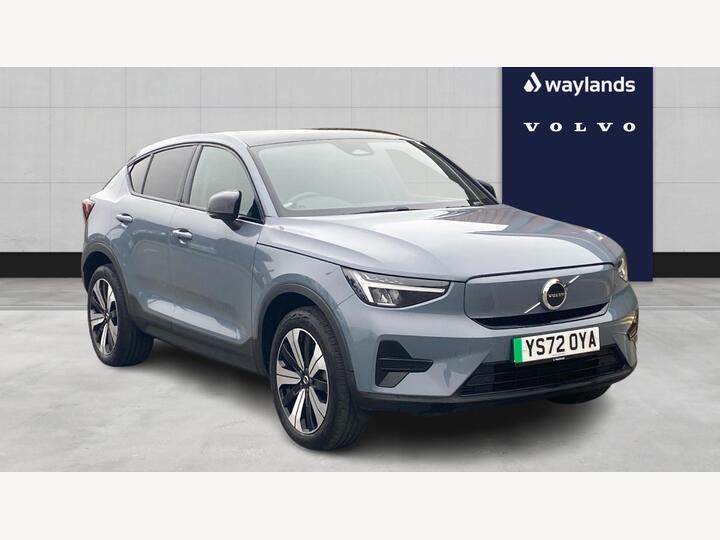 Volvo C40 Recharge 69kWh Core Auto 5dr