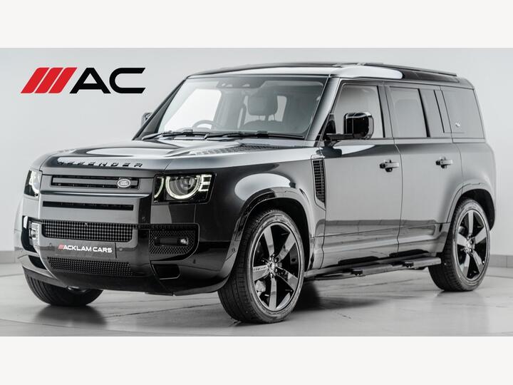 Land Rover Defender 3.0 D250 MHEV X-Dynamic HSE Auto 4WD Euro 6 (s/s) 5dr