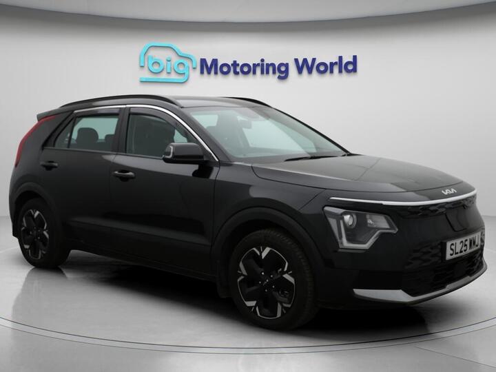 Kia Niro 64.8kWh 2 Auto 5dr