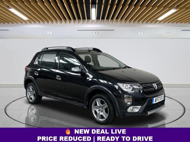 Dacia SANDERO STEPWAY 1.5 DCi Laureate Euro 6 (s/s) 5dr