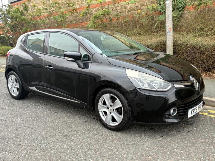 Renault Clio 1.5 DCi Dynamique MediaNav Euro 5 (s/s) 5dr