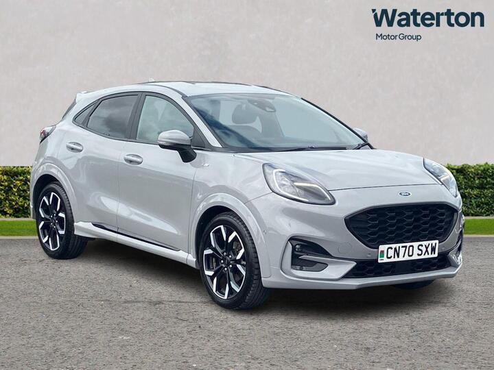 Ford Puma 1.0T EcoBoost MHEV ST-Line X First Edition Euro 6 (s/s) 5dr