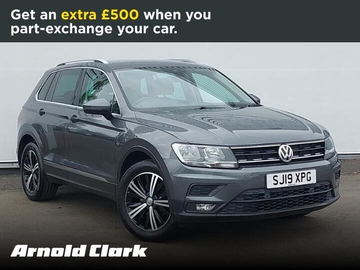 Volkswagen Tiguan 1.5 TSI EVO SE Euro 6 (s/s) 5dr