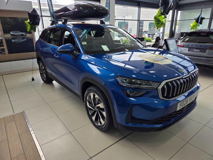 Skoda Kodiaq 1.5 TSI E-TEC Edition X 5dr DSG [7 Seat] Petrol Estate