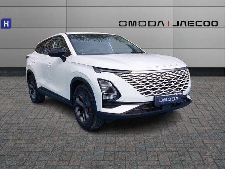 OMODA 5 1.6 TGDI Noble DCT Euro 6 (s/s) 5dr