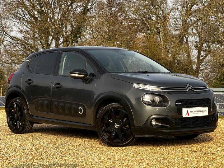 Citroen C3 1.2 PureTech Flair Euro 6 (s/s) 5dr