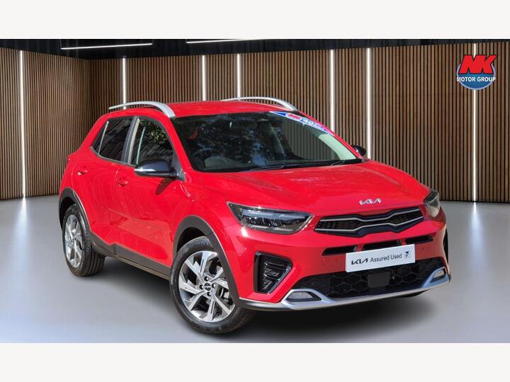 Kia Stonic 1.0 T-GDi MHEV GT-Line S DCT Euro 6 (s/s) 5dr