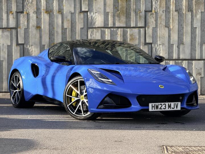 Lotus EMIRA 3.5 V6 First Edition Euro 6 2dr