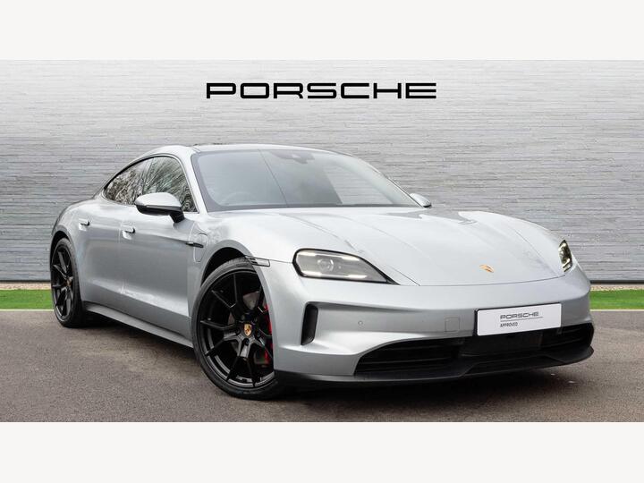 Porsche Taycan Performance 89kWh 4S Auto 4WD 4dr (11kW Charger)