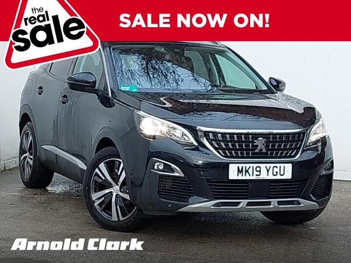 Peugeot 3008 1.2 PureTech Allure Euro 6 (s/s) 5dr