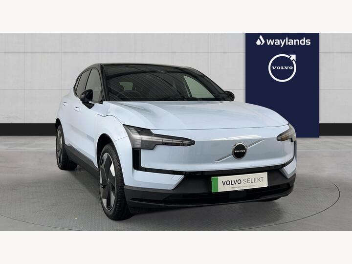 Volvo EX30 Single Motor Extended Range 69kWh Plus Auto 5dr