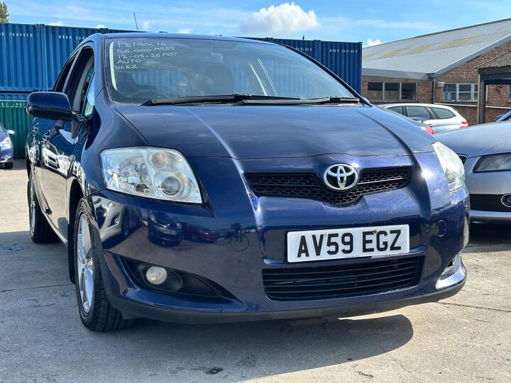 Toyota Auris 1.6 TR Multimode 5dr