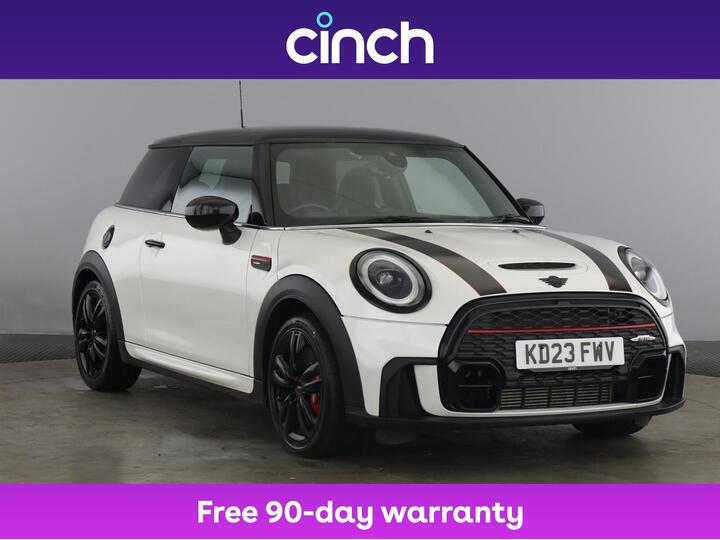 MINI Hatchback 2.0 John Cooper Works Steptronic Euro 6 (s/s) 3dr