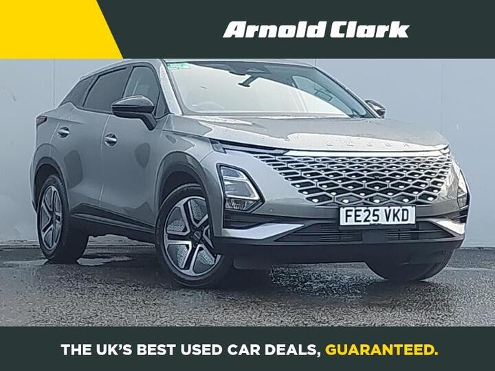 Omoda 5 1.6 TGDI Comfort DCT Euro 6 (s/s) 5dr