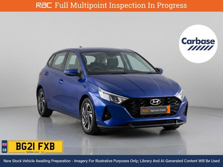 Hyundai I20 1.0 T-GDi MHEV SE Connect Euro 6 (s/s) 5dr