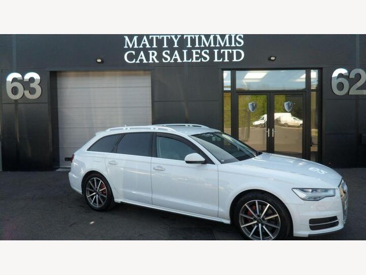 Audi ALLROAD 3.0 TDI V6 Sport S Tronic Quattro Euro 6 (s/s) 5dr