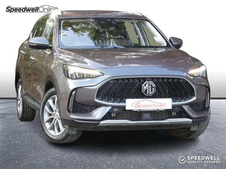 MG MG HS 1.5 T-GDI SE DCT Euro 6 (s/s) 5dr