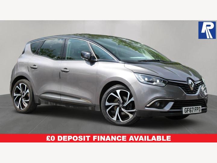 Renault SCENIC 1.2 TCe Signature Nav Euro 6 (s/s) 5dr