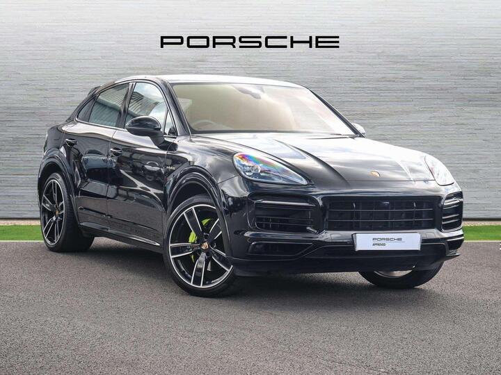 Porsche Cayenne 3.0 V6 E-Hybrid 17.9kWh TiptronicS 4WD Euro 6 (s/s) 5dr (7.2kW Charger)