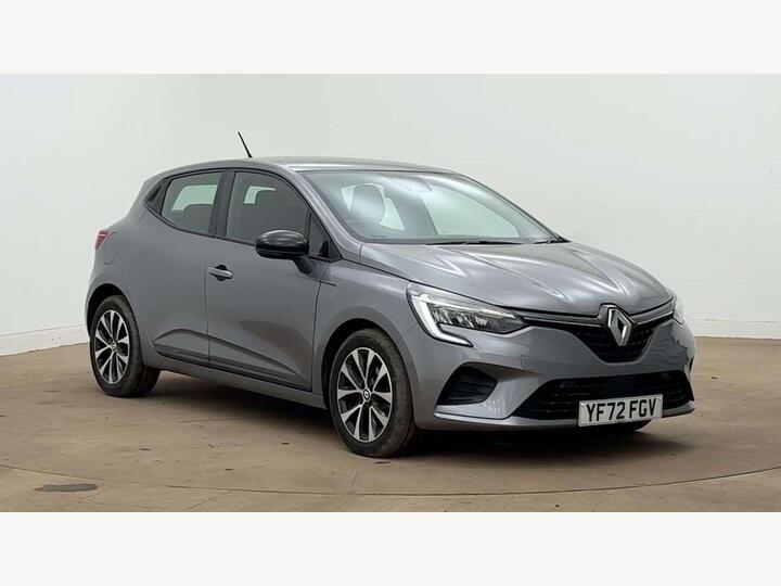 Renault Clio 1.0 TCe Evolution Euro 6 (s/s) 5dr