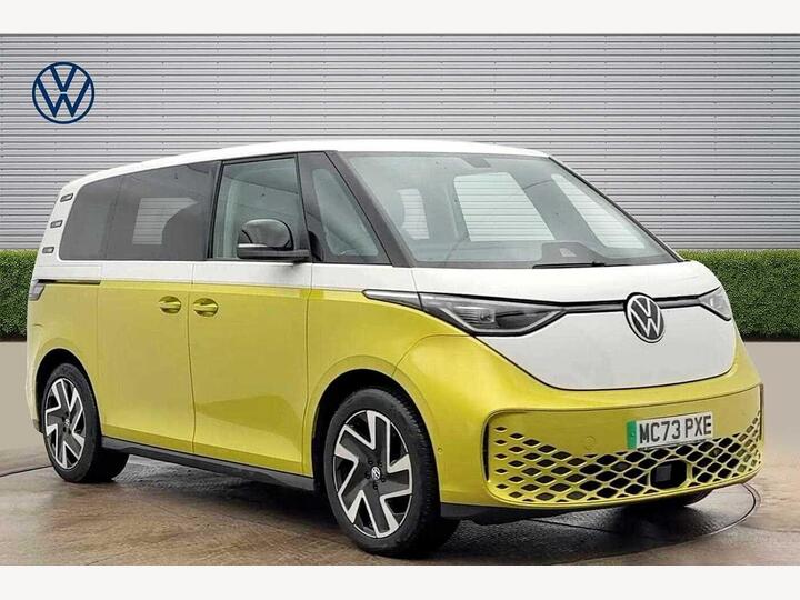 Volkswagen ID. Buzz Pro 77kWh Style Auto 5dr