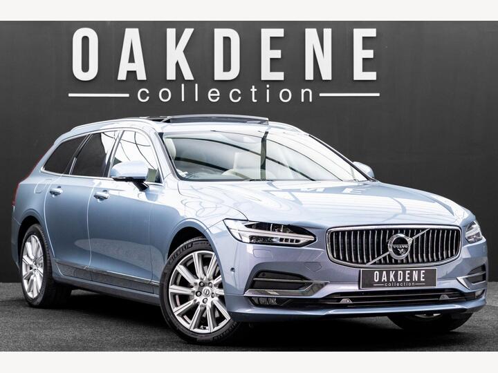Volvo V90 2.0 D5 PowerPulse Inscription Auto AWD Euro 6 (s/s) 5dr