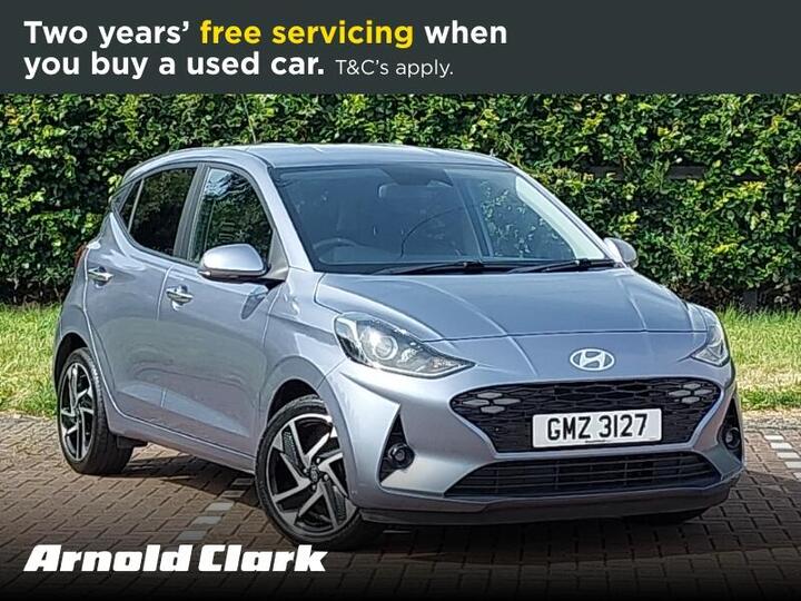 Hyundai I10 1.0 Premium Euro 6 (s/s) 5dr