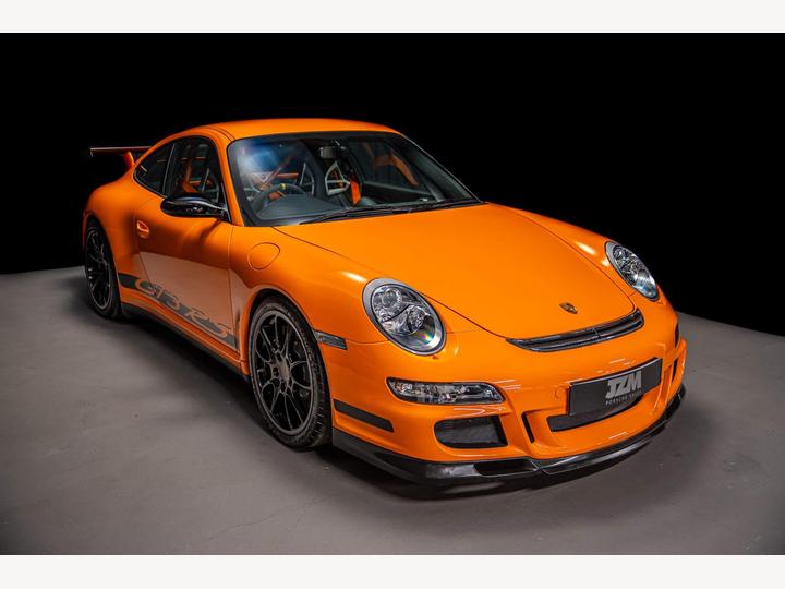 Porsche 911 3.6 997 GT3 RS 2dr