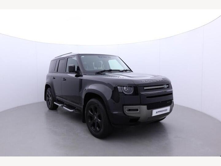 Land Rover DEFENDER 3.0 D250 MHEV X-Dynamic HSE Auto 4WD Euro 6 (s/s) 5dr
